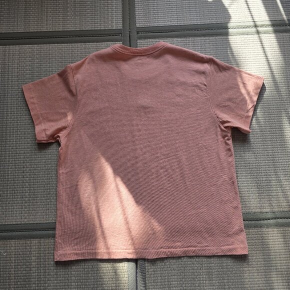 Nike Sportswear Premium Essentials Size XL Men's T-Shirt Salmon - Picture 5 of 5